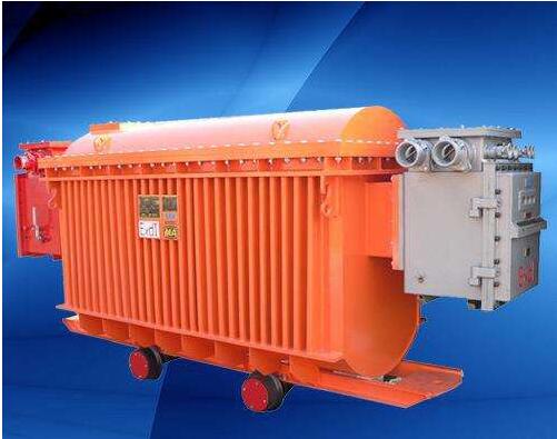 KBSG-1250KVA隔爆型嘉祥矿用变压器